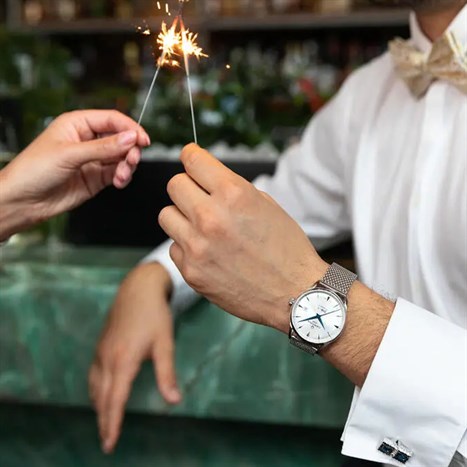 Đồng hồ CERTINA Urban 40 mm Nam C029.807.11.031.02 Màu Bạc