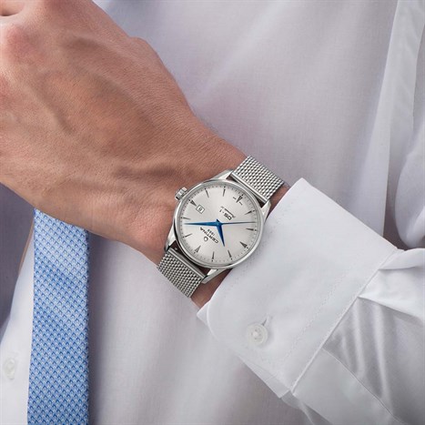 Đồng hồ CERTINA Urban 40 mm Nam C029.807.11.031.02 Màu Bạc