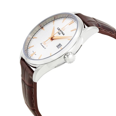 Đồng hồ CERTINA Urban 40 mm Nam C029.807.16.031.01 Màu Nâu