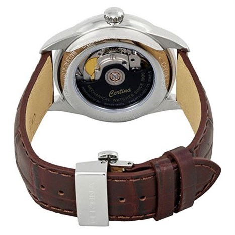 Đồng hồ CERTINA Urban 40 mm Nam C029.807.16.031.01 Màu Nâu