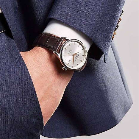 Đồng hồ CERTINA Urban 40 mm Nam C029.807.16.031.01 Màu Nâu