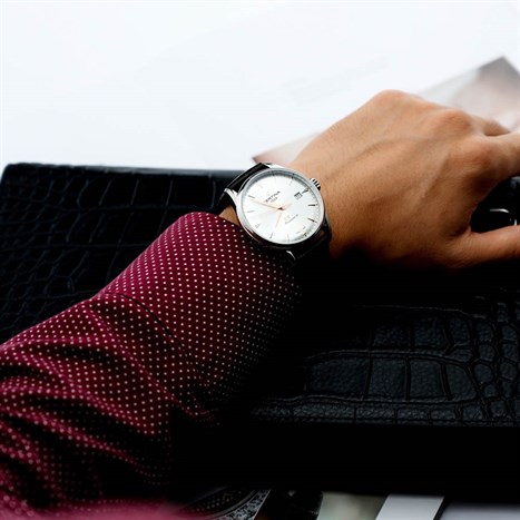 Đồng hồ CERTINA Urban 40 mm Nam C029.807.16.031.01 Màu Nâu