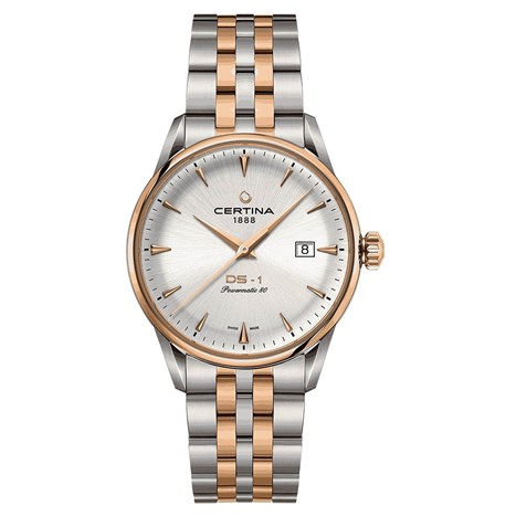 Đồng hồ CERTINA Urban 40 mm Nam C029.807.22.031.00 Màu Bạc