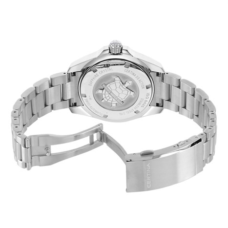 Đồng hồ CERTINA Aqua 43 mm Nam C032.407.11.041.00 Màu Bạc