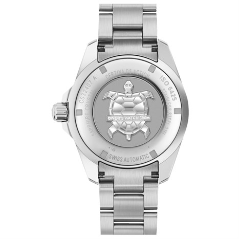 Đồng hồ CERTINA Aqua 43 mm Nam C032.407.11.041.00 Màu Bạc