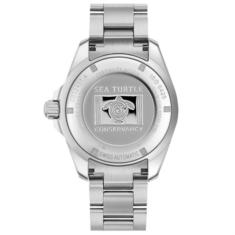 Đồng hồ CERTINA Aqua 43 mm Nam C032.407.11.051.10 Màu Bạc