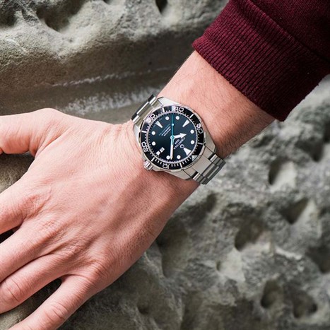 Đồng hồ CERTINA Aqua 43 mm Nam C032.407.11.051.10 Màu Bạc