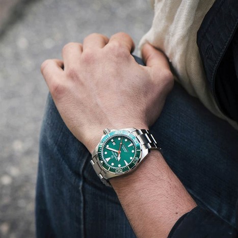 Đồng hồ CERTINA Aqua 43 mm Nam C032.407.11.091.00 Màu Bạc