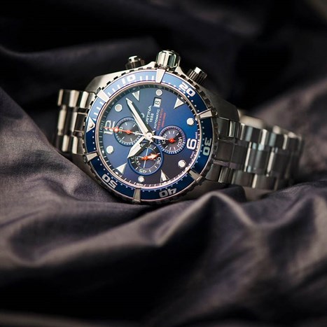 Đồng hồ CERTINA Aqua 43 mm Nam C032.417.11.041.00 Màu Bạc