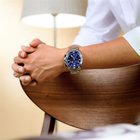 Đồng hồ CERTINA Aqua 43 mm Nam C032.417.11.041.00 Màu Bạc