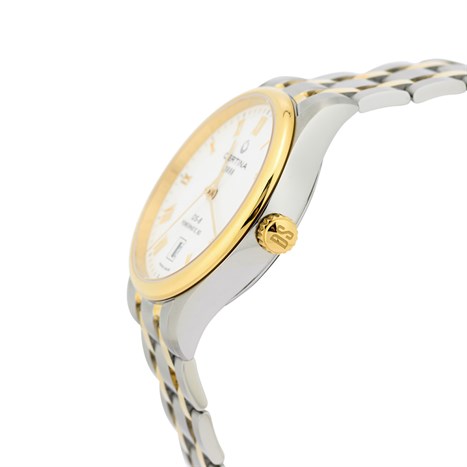 Đồng hồ CERTINA Urban 39 mm Nam C033.407.22.013.00 Màu Bạc