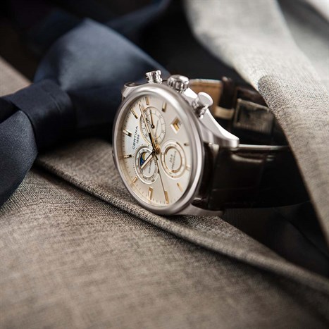 Đồng hồ CERTINA Urban 41 mm Nam C033.450.16.031.00 Màu Nâu