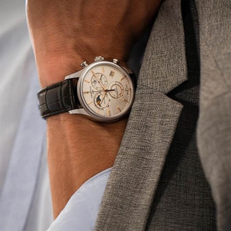 Đồng hồ CERTINA Urban 41 mm Nam C033.450.16.031.00 Màu Nâu