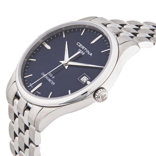 Đồng hồ CERTINA Urban 40.2 mm Nam C033.451.11.041.00 Màu Bạc