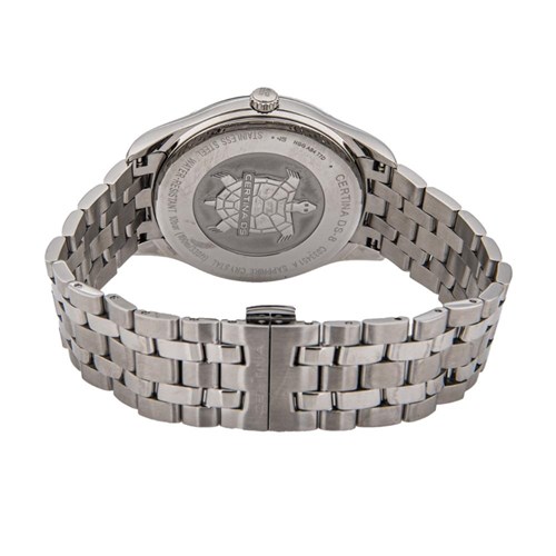 Đồng hồ CERTINA Urban 40.2 mm Nam C033.451.11.041.00 Màu Bạc