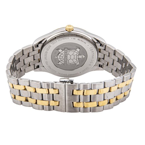 Đồng hồ CERTINA Urban 41 mm Nam C033.451.22.031.00 Màu Bạc