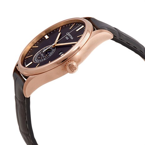 Đồng hồ CERTINA Urban 40 mm Nam C033.457.36.051.00 Màu Đen