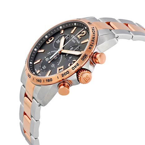 Đồng hồ CERTINA Sport 41 mm Nam C034.417.22.087.00 Màu Bạc