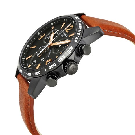 Đồng hồ CERTINA Sport 41 mm Nam C034.417.36.057.00 Màu Nâu