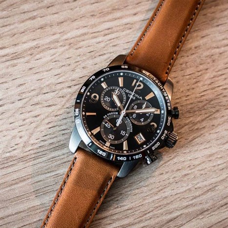 Đồng hồ CERTINA Sport 41 mm Nam C034.417.36.057.00 Màu Nâu