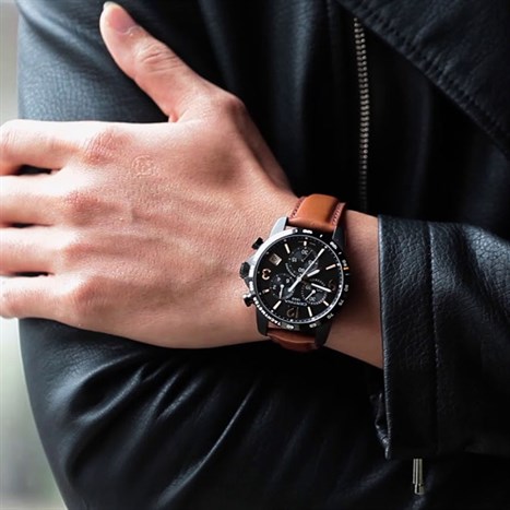 Đồng hồ CERTINA Sport 41 mm Nam C034.417.36.057.00 Màu Nâu