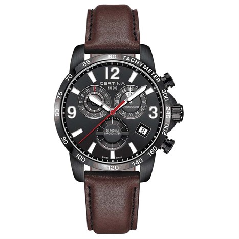 Đồng hồ CERTINA Sport 42 mm Nam C034.654.36.057.00 Màu Nâu