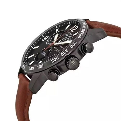 Đồng hồ CERTINA Sport 42 mm Nam C034.654.36.057.00 Màu Nâu