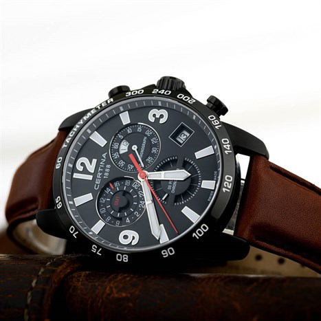 Đồng hồ CERTINA Sport 42 mm Nam C034.654.36.057.00 Màu Nâu