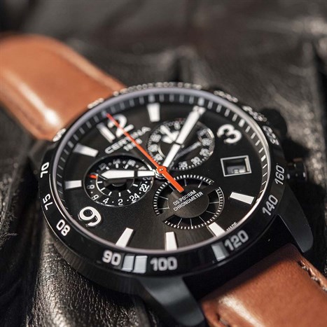 Đồng hồ CERTINA Sport 42 mm Nam C034.654.36.057.00 Màu Nâu