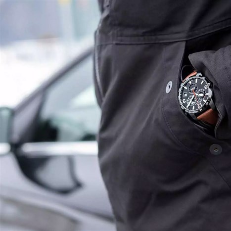 Đồng hồ CERTINA Sport 42 mm Nam C034.654.36.057.00 Màu Nâu