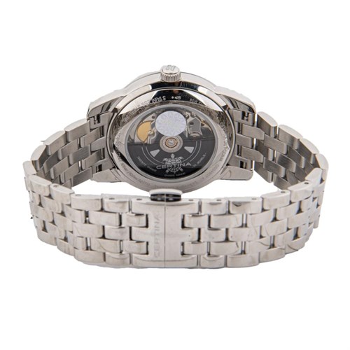 Đồng hồ CERTINA Urban 39 mm Nam C034.807.11.013.00 Màu Bạc