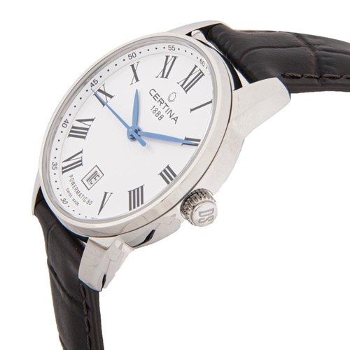 Đồng hồ CERTINA Urban 39 mm Nam C034.807.16.013.00 Màu Nâu