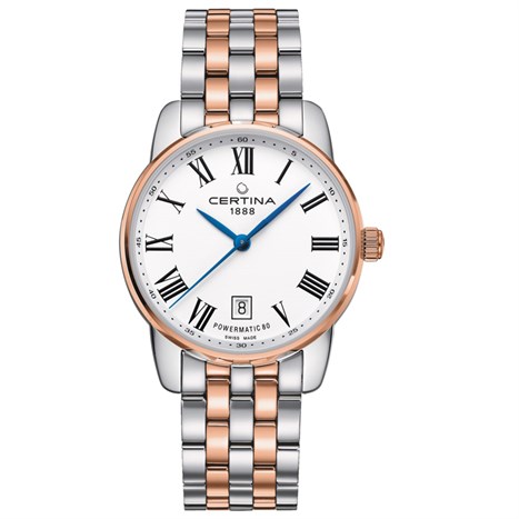 Đồng hồ CERTINA Urban 39 mm Nam C034.807.22.013.00 Màu Bạc