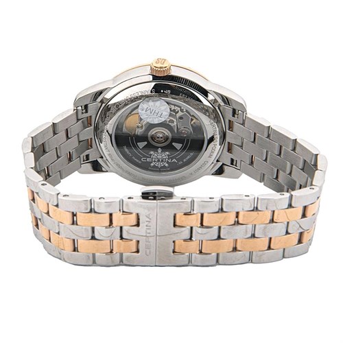 Đồng hồ CERTINA Urban 39 mm Nam C034.807.22.013.00 Màu Bạc