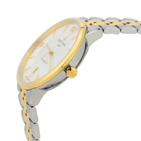 Đồng hồ CERTINA Urban 39 mm Nam C035.407.22.037.02 Màu Bạc