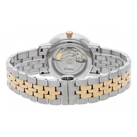 Đồng hồ CERTINA Urban 39 mm Nam C035.407.22.037.02 Màu Bạc