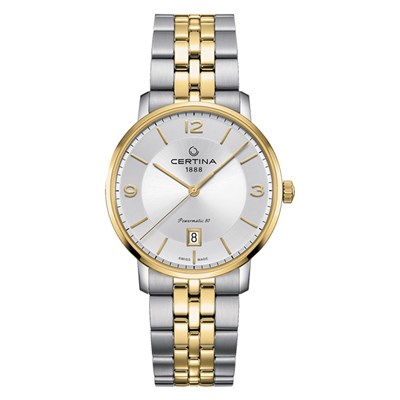 Đồng hồ CERTINA Urban 39 mm Nam C035.407.22.037.02