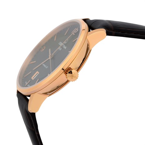 Đồng hồ CERTINA Urban 39 mm Nam C035.407.36.087.00 Màu Nâu