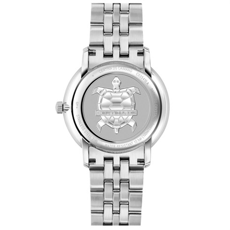 Đồng hồ CERTINA Urban 39 mm Nam C035.410.11.037.00 Màu Bạc