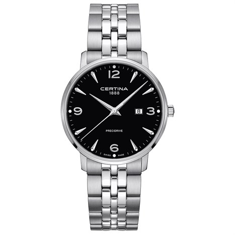 Đồng hồ CERTINA Urban 39 mm Nam C035.410.11.057.00 Màu Bạc