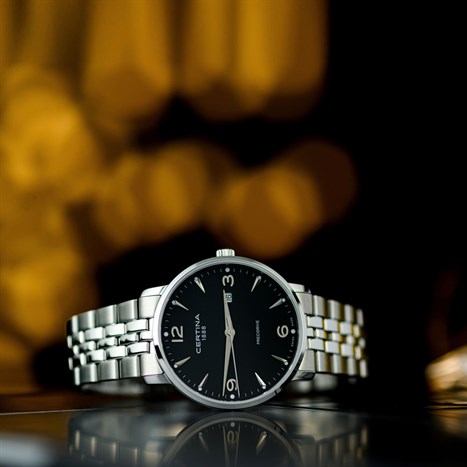 Đồng hồ CERTINA Urban 39 mm Nam C035.410.11.057.00 Màu Bạc