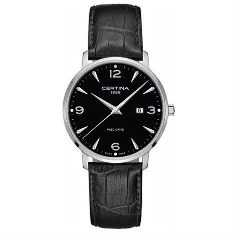 Đồng hồ CERTINA Urban 39 mm Nam C035.410.16.057.00 Màu Đen