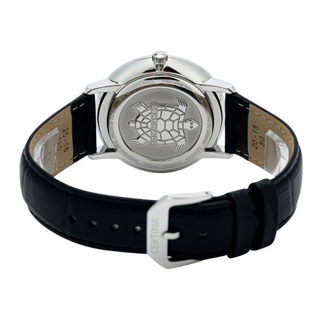 Đồng hồ CERTINA Urban 39 mm Nam C035.410.16.057.00 Màu Đen