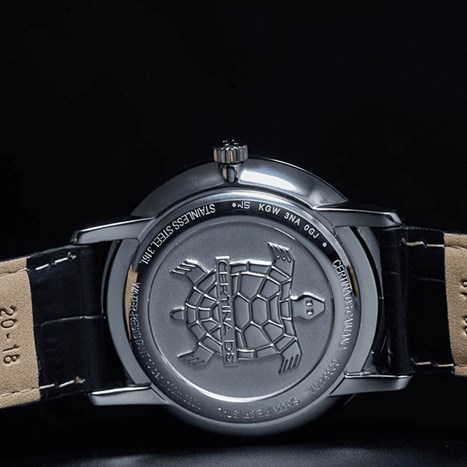 Đồng hồ CERTINA Urban 39 mm Nam C035.410.16.057.00 Màu Đen