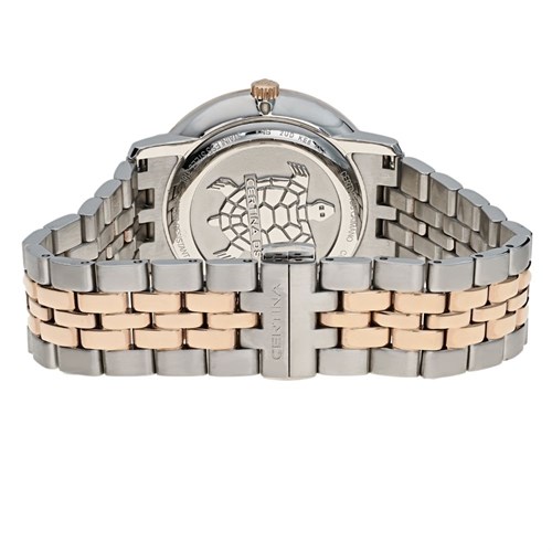 Đồng hồ CERTINA Urban 39 mm Nam C035.410.22.037.01 Màu Bạc