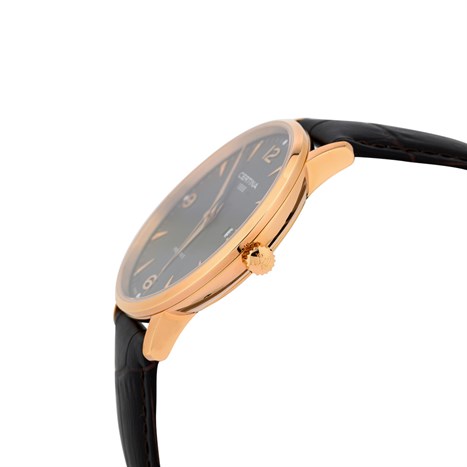 Đồng hồ CERTINA Urban 39 mm Nam C035.410.36.087.00 Màu Nâu