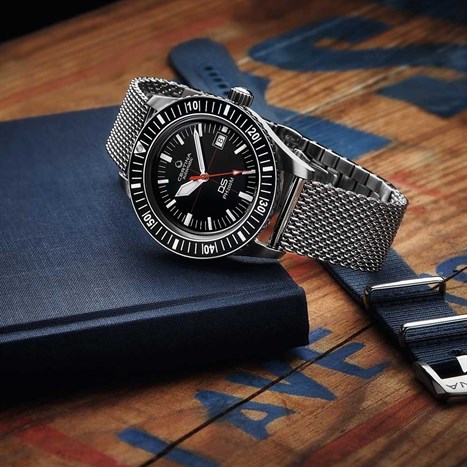 Đồng hồ CERTINA Heritage 43 mm Nam C036.407.11.050.00 Màu Bạc