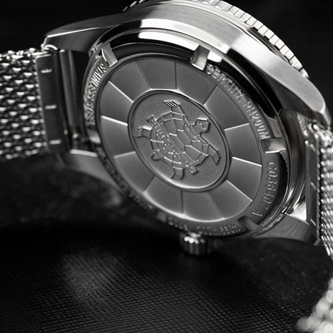 Đồng hồ CERTINA Heritage 43 mm Nam C036.407.11.050.00 Màu Bạc