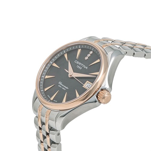 Đồng hồ CERTINA Aqua 33.8 mm Nam C032.051.22.126.00 Màu Bạc