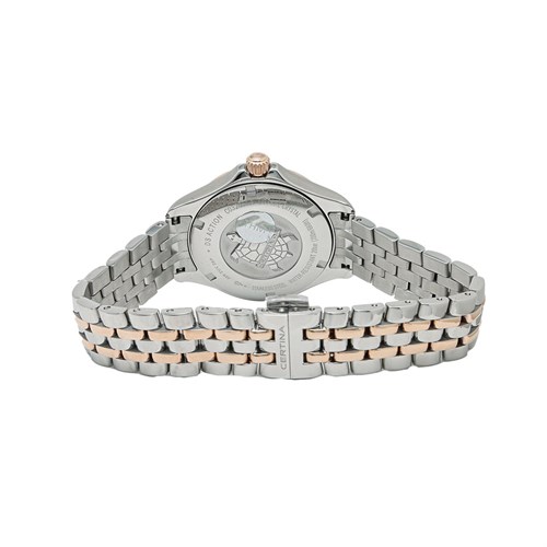 Đồng hồ CERTINA Aqua 33.8 mm Nam C032.051.22.126.00 Màu Bạc